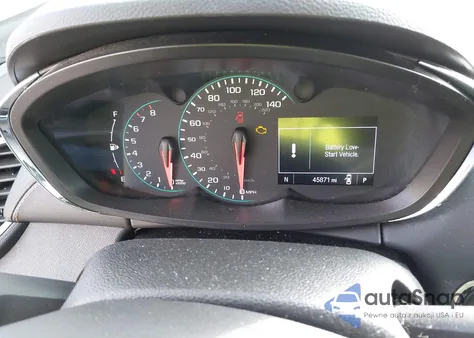 2020 Chevrolet Trax Fwd Lt from USA, damaged, VIN 3GNCJLSB4LL201201